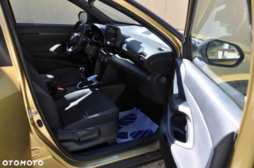 Toyota Yaris Cross 1.5 Comfort - 10