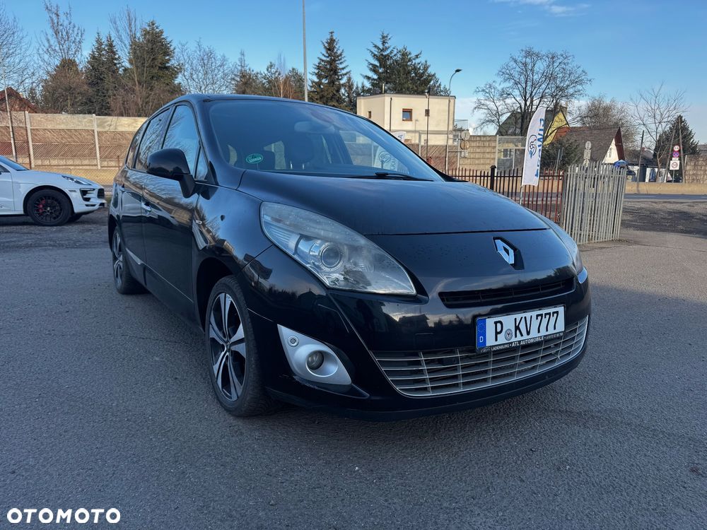 Renault Scenic dCi 110 FAP EDC Bose Edition - 4