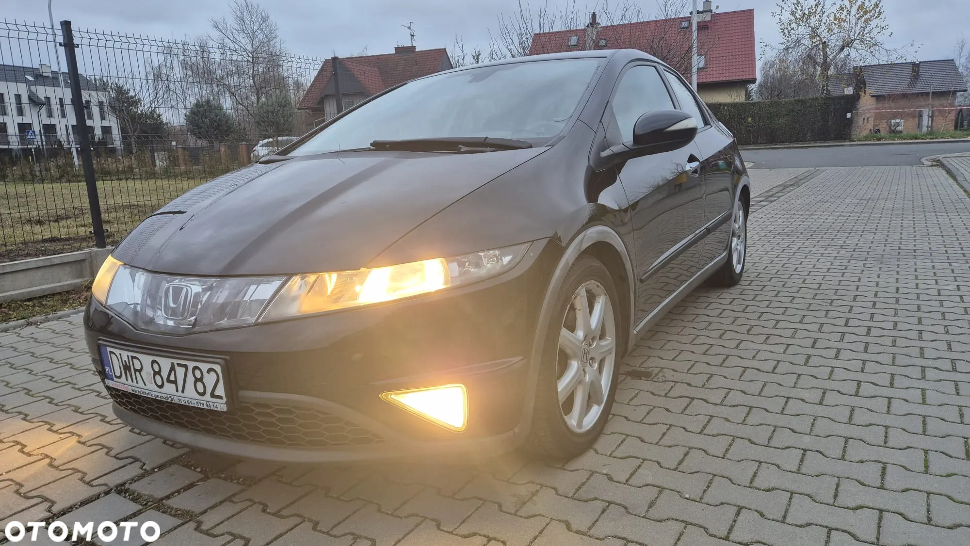 Honda Civic 1.8 Executive - 8