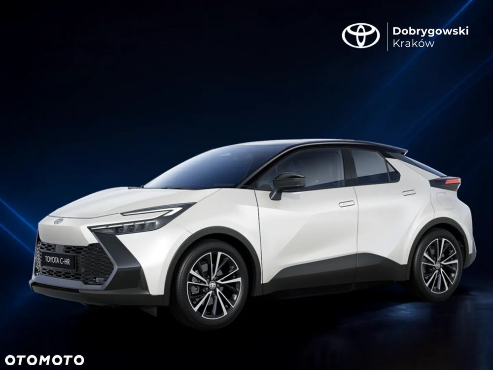 Toyota C-HR 2.0 PHEV Dynamic Force Executive - 10