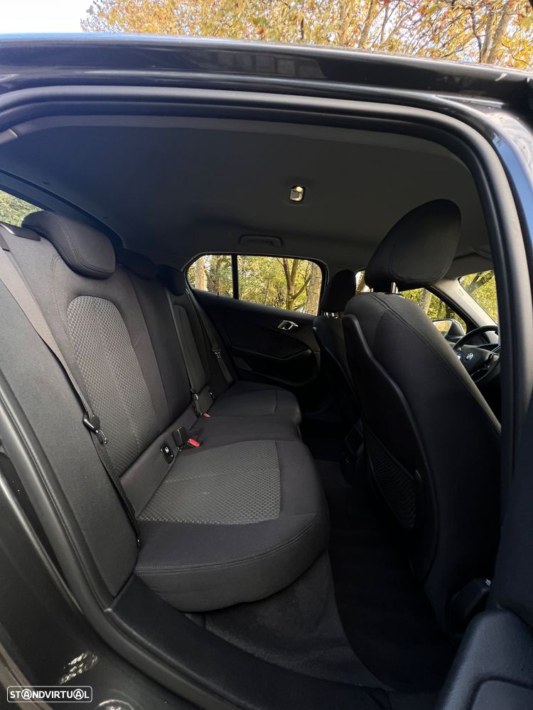 BMW 116 d EfficientDynamics - 13