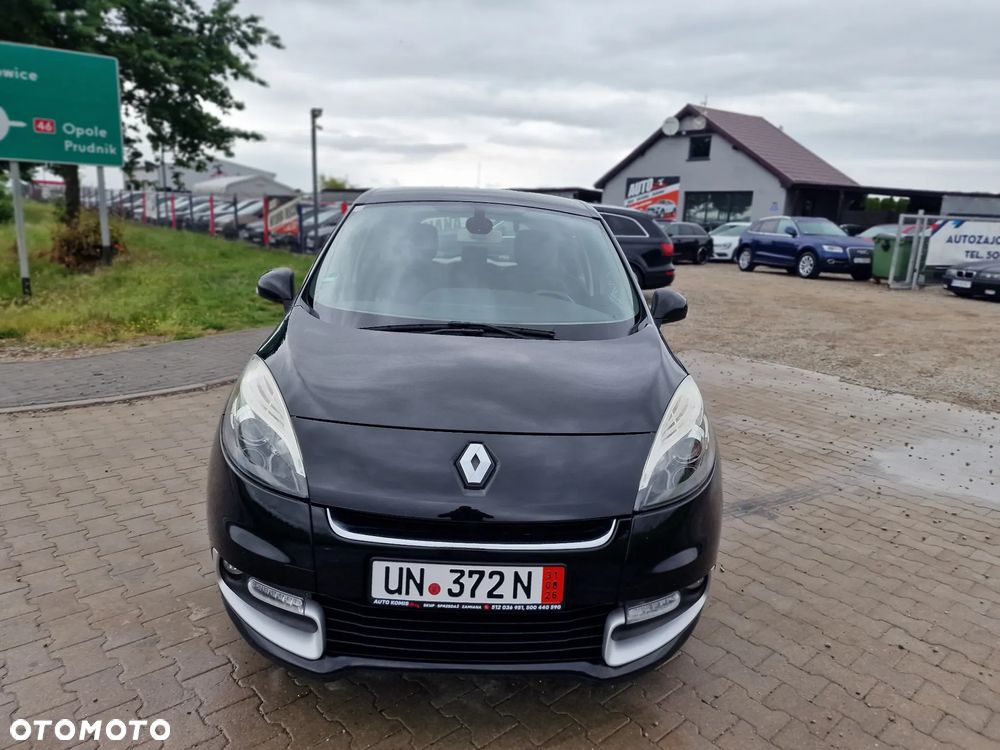 Renault Scenic dCi 110 Xmod Paris - 4