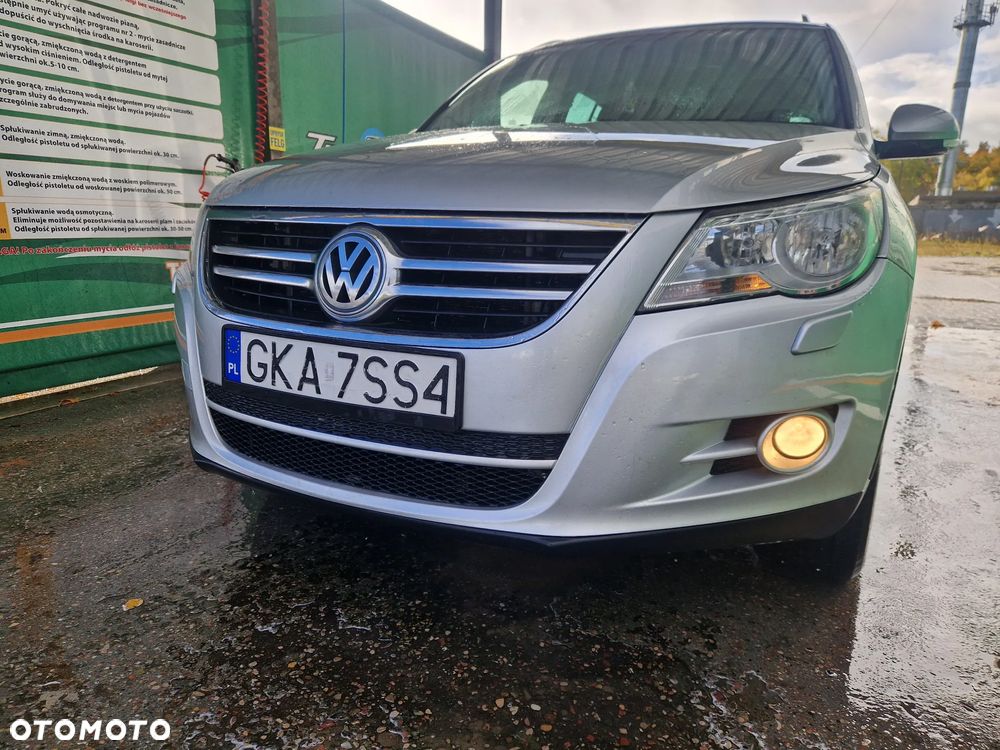 Volkswagen Tiguan 2.0 TDI 4Mot Sport&Style - 4