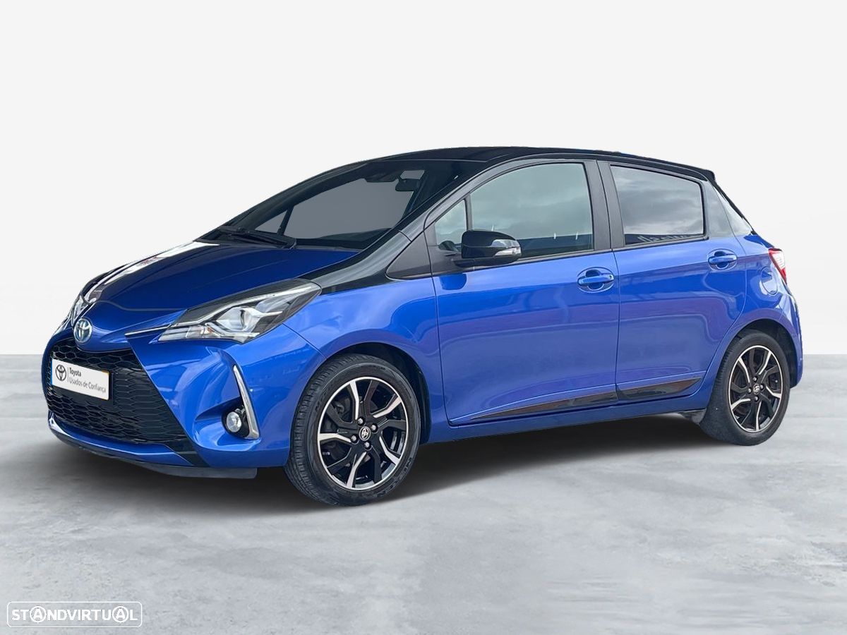 Toyota Yaris - 1