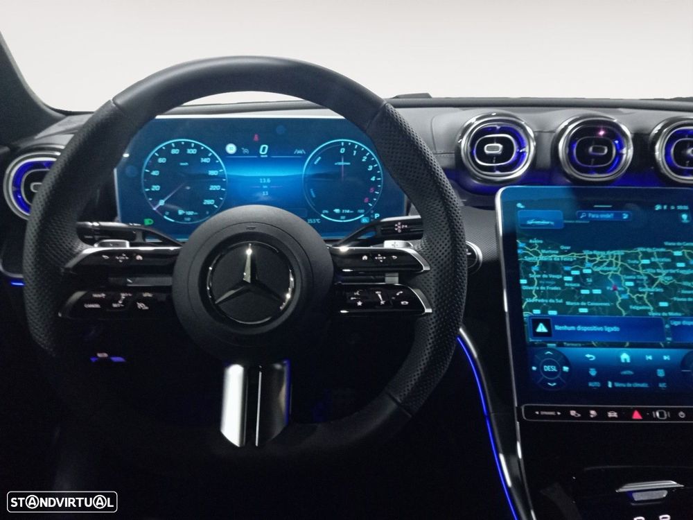 Mercedes-Benz C 300 - 12