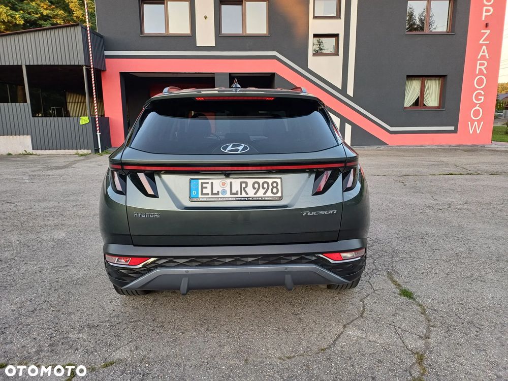 Hyundai Tucson 1.6 T-GDi 2WD Pure - 6