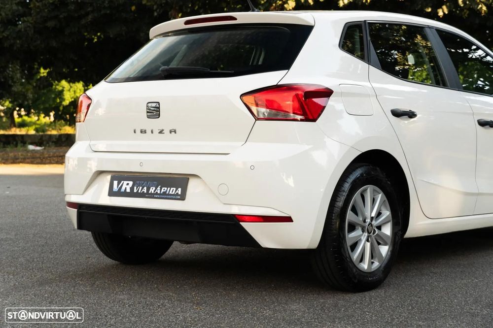 SEAT Ibiza 1.0 TSI Reference - 33