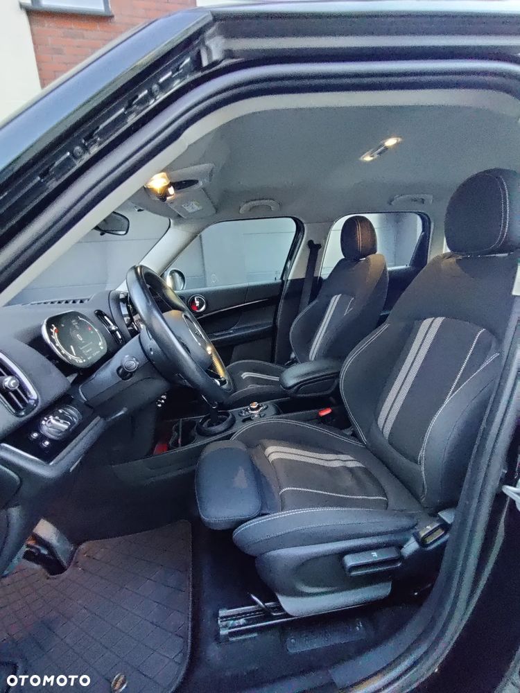 MINI Countryman Cooper S All4 - 11