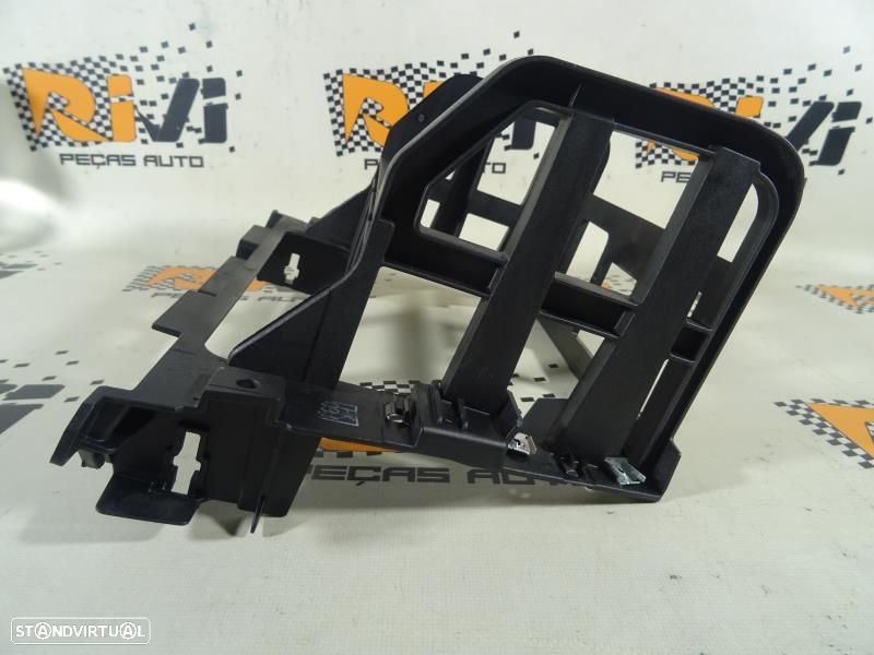 Consola Central Bmw 3 (E90)  Gaveta / Parte Da Consola Central Bmw Ser - 4
