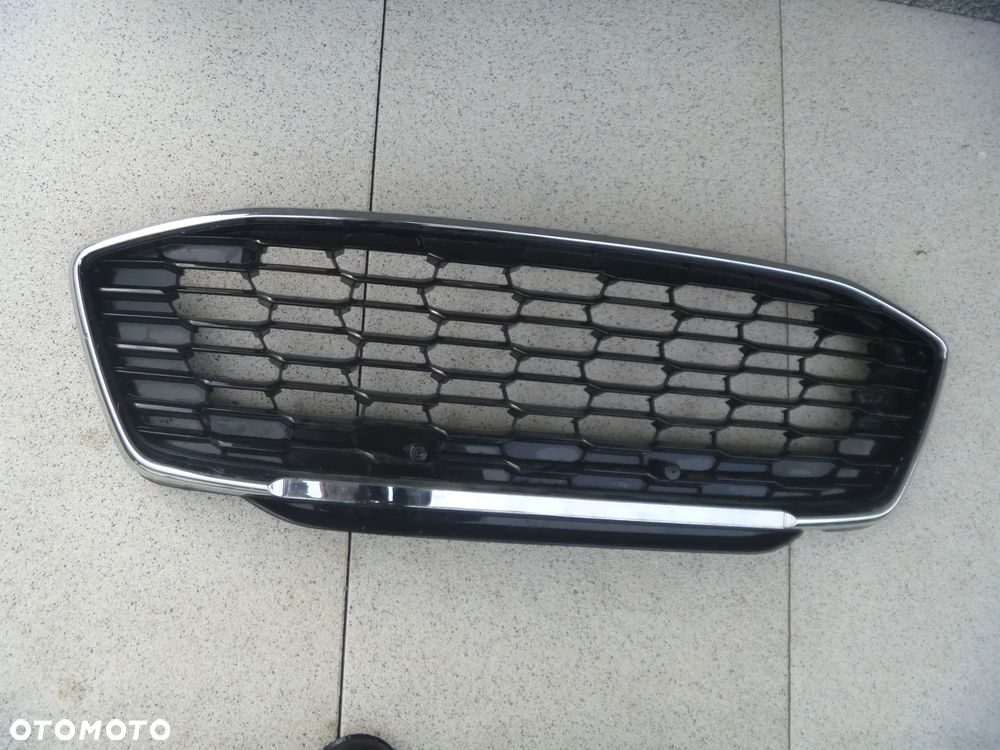 FORD PUMA MK2 ATRAPA ZDERZAKA PRZEDNIEGO  L1TB-3B271-B - 3