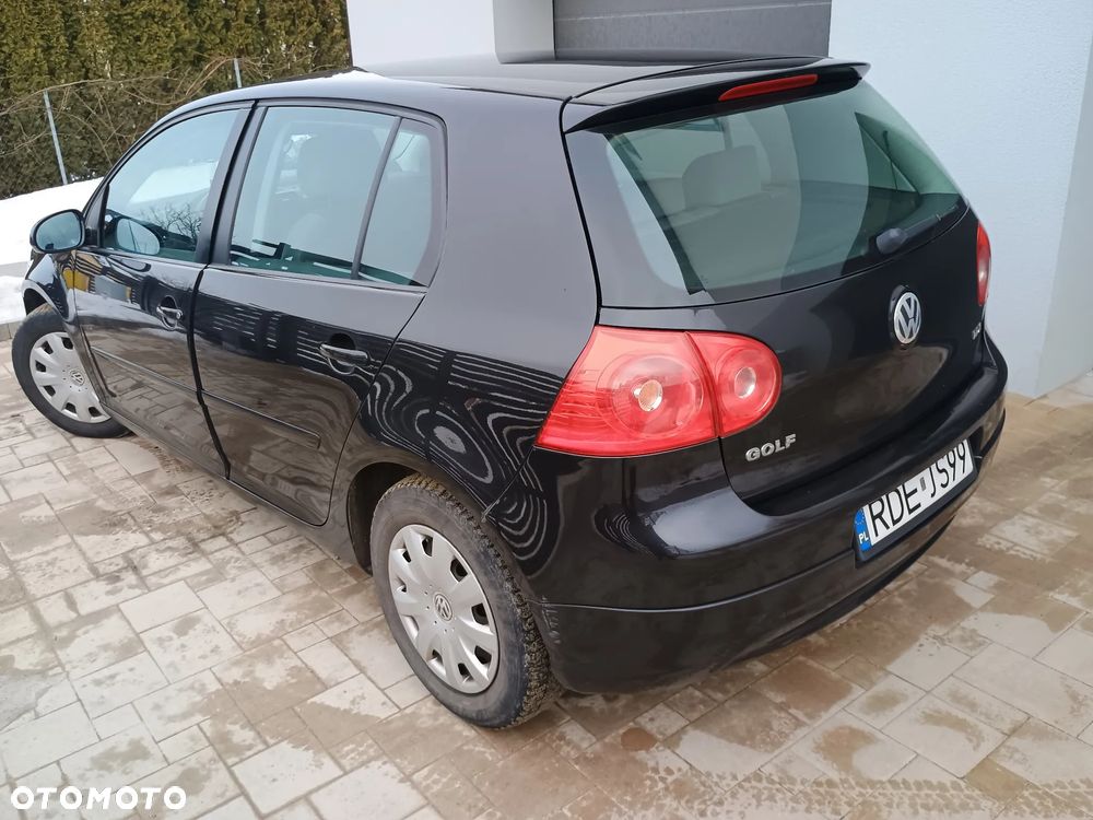 Volkswagen Golf 1.9 TDI Trendline - 5
