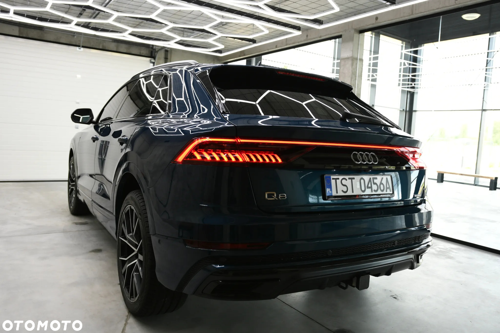 Audi Q8 55 TFSI quattro tiptronic competition plus - 10