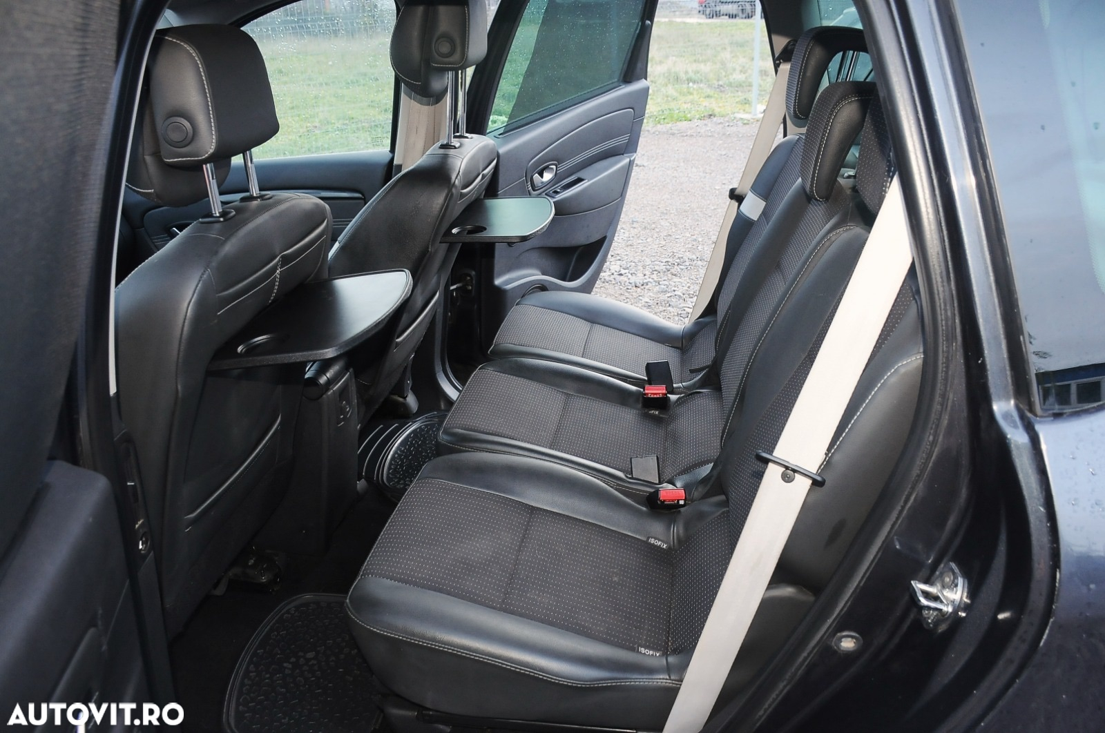 Renault Scenic dCi 130 FAP Bose Edition - 12