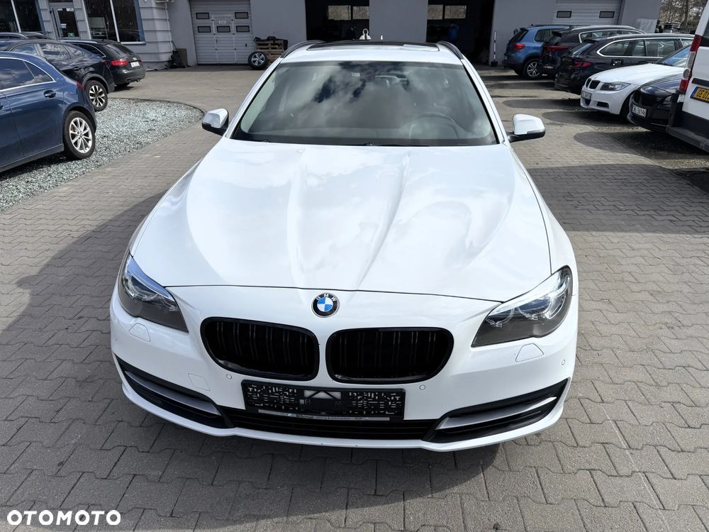 BMW Seria 5 520d - 8