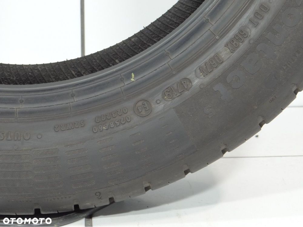 Opony letnie 185/55R15 86H Continental - 4