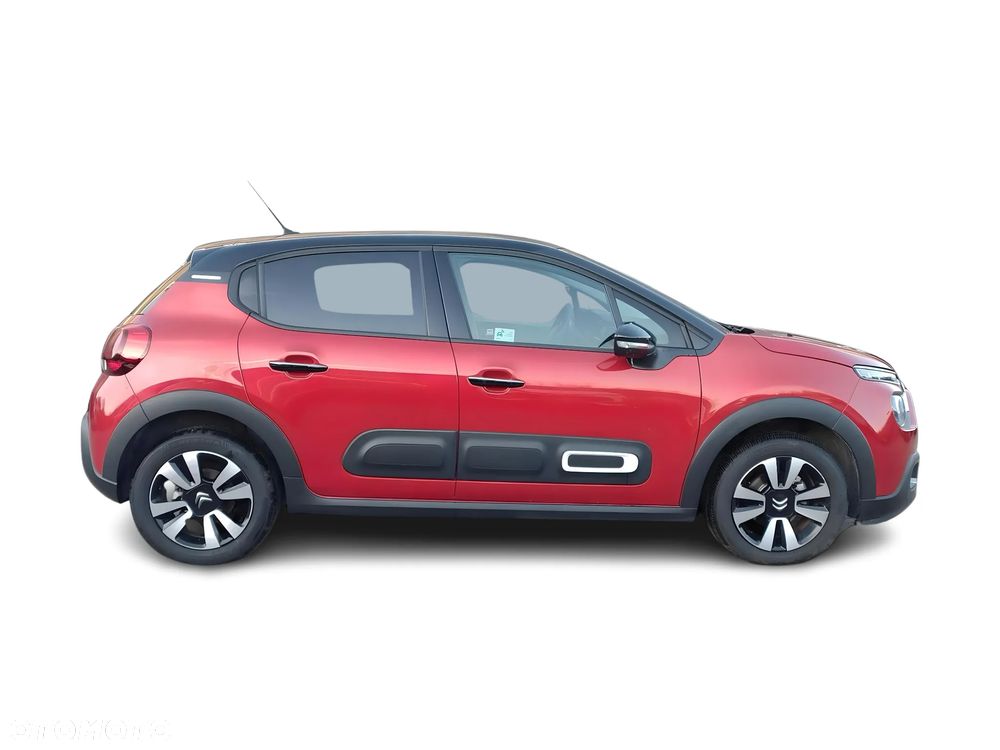 Citroën C3 1.2 PureTech Shine EAT6 - 8