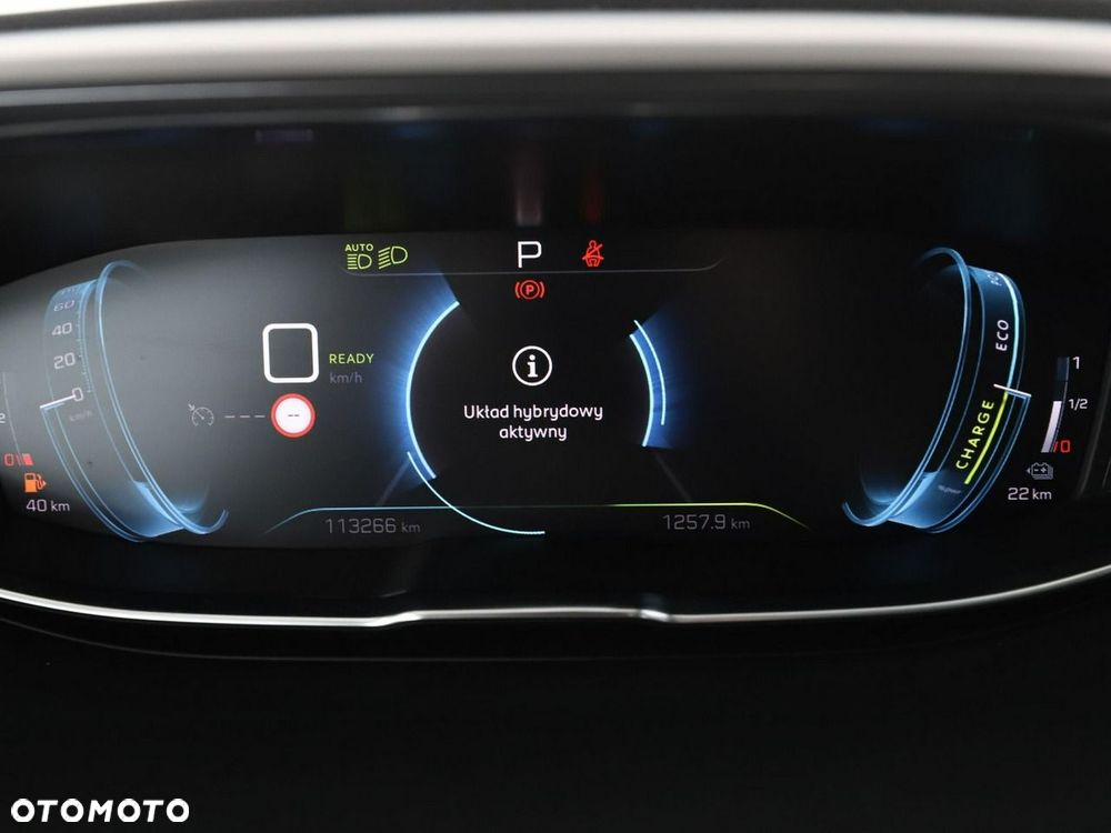 Peugeot 3008 1.6 PureTech Hybrid PHEV Allure Pack S&S EAT8 - 23