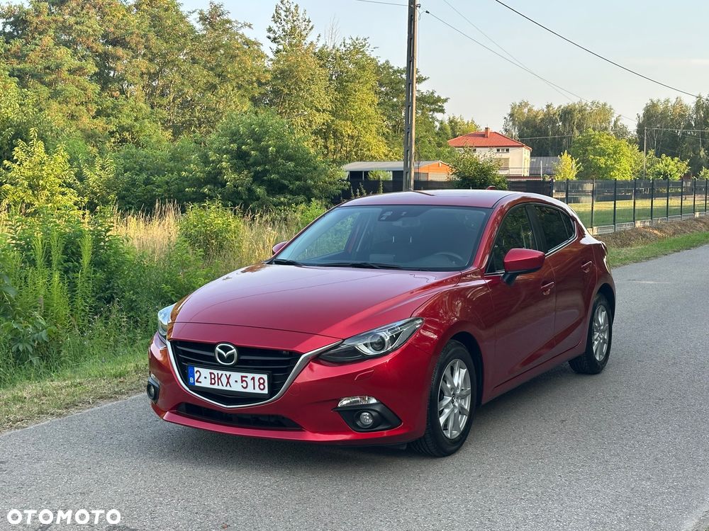 Mazda 3 SKYACTIV-G 120 Sports-Line - 20