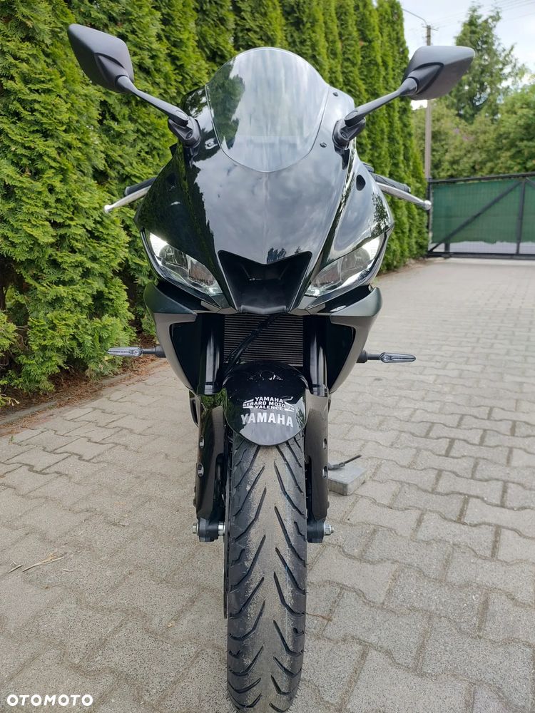 Yamaha R3 - 7