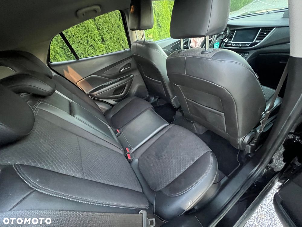 Opel Mokka X 1.4 DI Start/Stop 4x4 Automatik Ultimate - 14