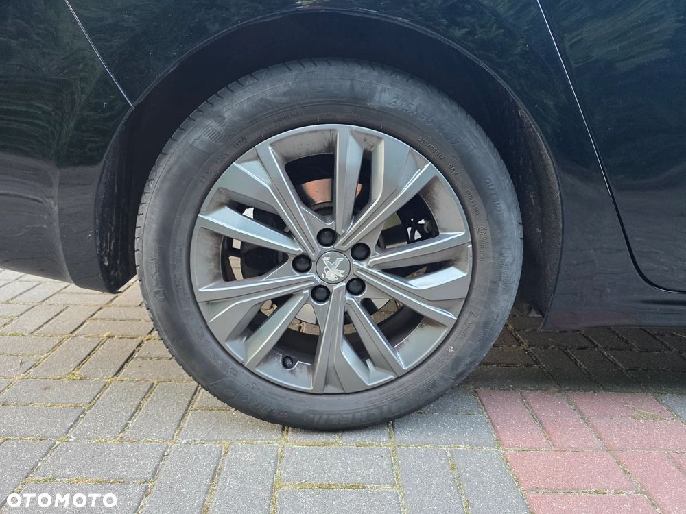 Peugeot 508 1.6 BlueHDi Active S&S - 11