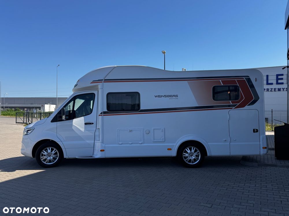 Weinsberg CaraCompact Suite 640 MEG EDITION [PEPPER] - 5