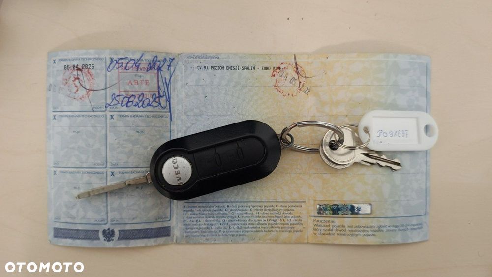 Iveco Daily 35S18 H - 19