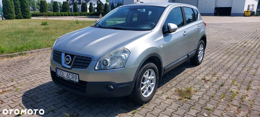 Nissan Qashqai 2.0 dCi 4x4 Tekna - 2