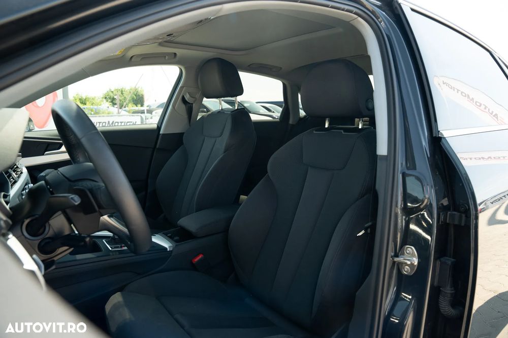 Audi A4 Limuzina 35 TFSI S tronic MHEV Advanced - 30