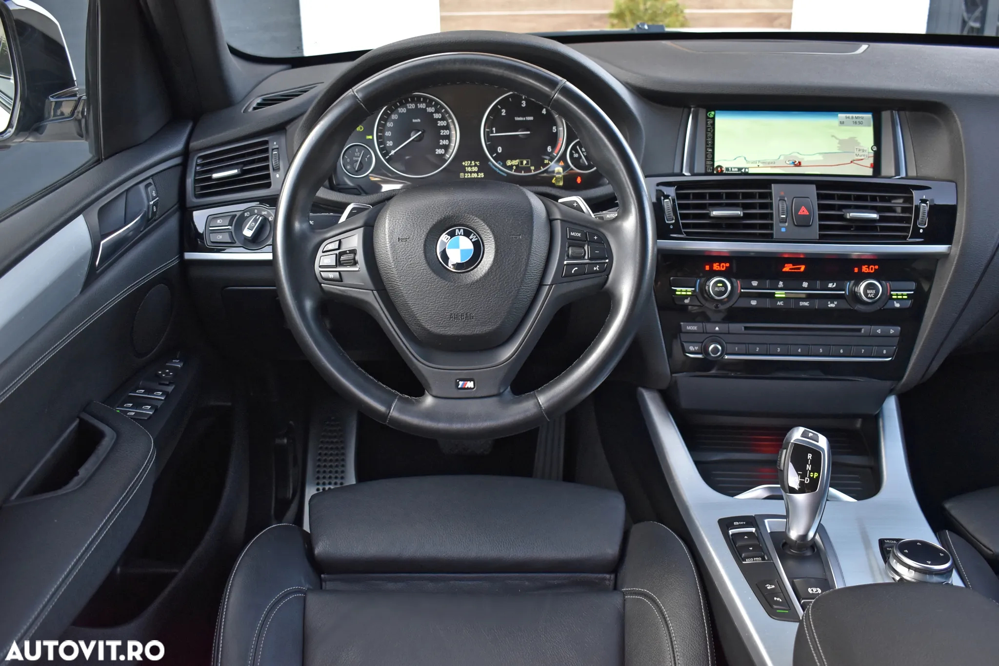 BMW X3 xDrive20d AT M Sport - 6