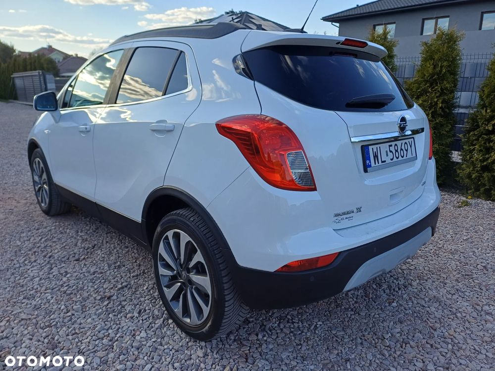Opel Mokka 1.6 CDTI ecoFLEX Start/Stop Edition - 18
