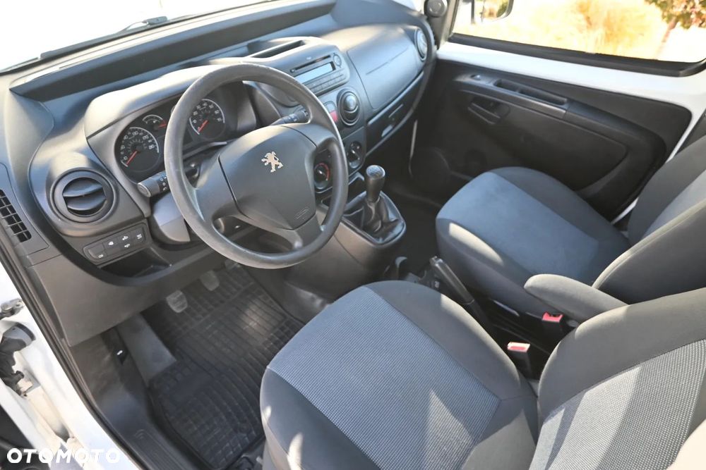 Peugeot Bipper - 21
