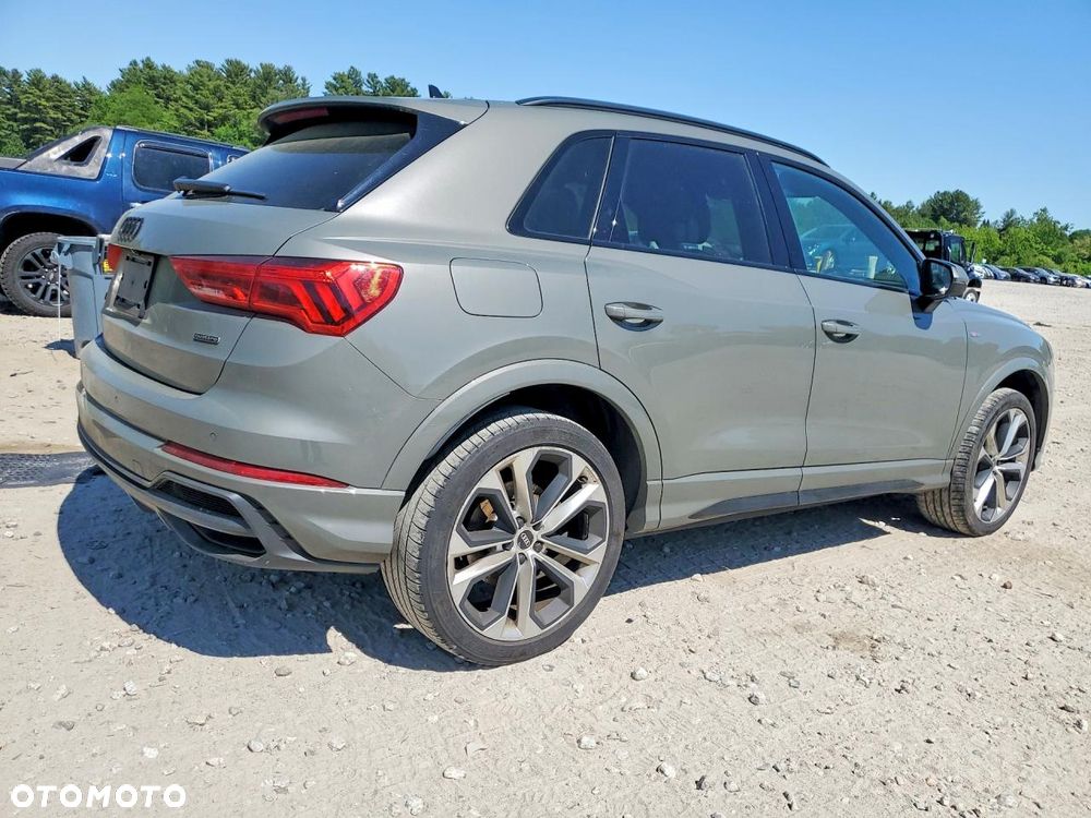 Audi Q3 45 TFSI Quattro S tronic S line - 4