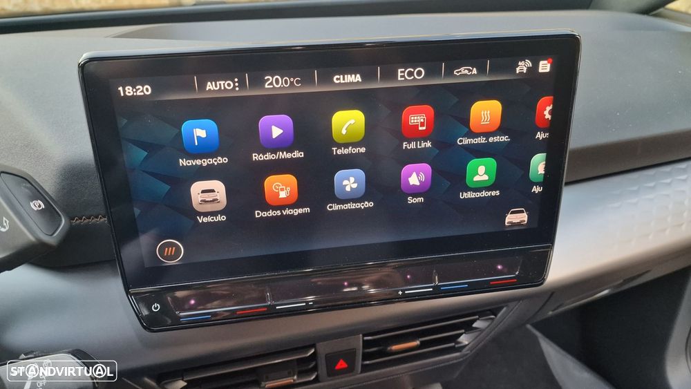 Cupra Born 77 kWh e-Boost - 21