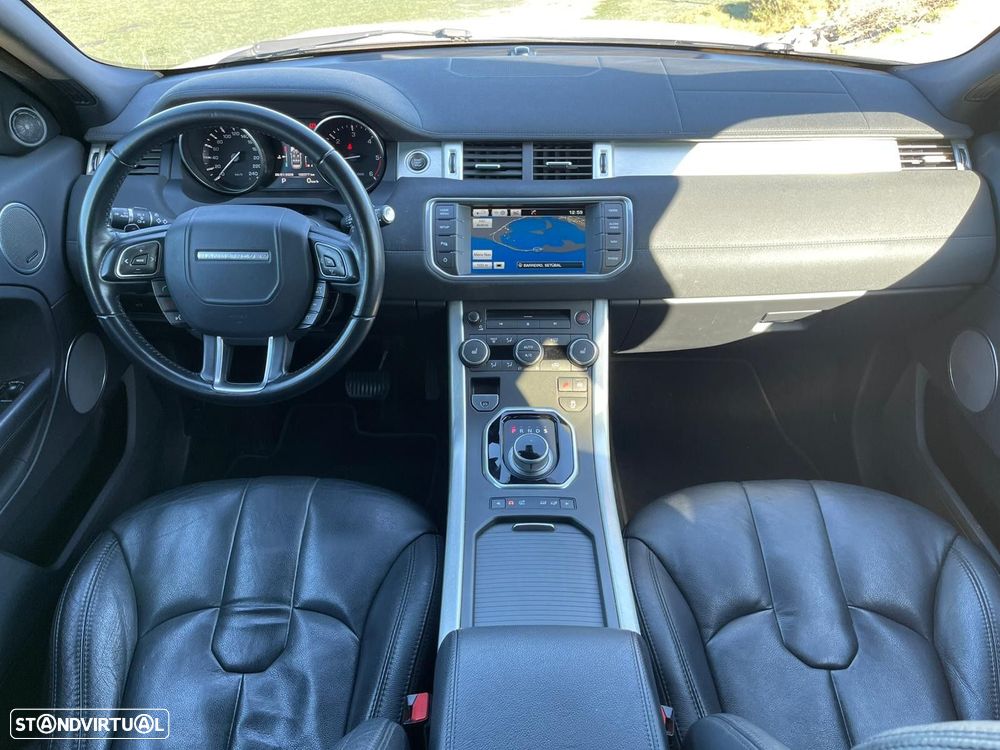 Land Rover Range Rover Evoque 2.2 TD4 Dynamic Auto - 8