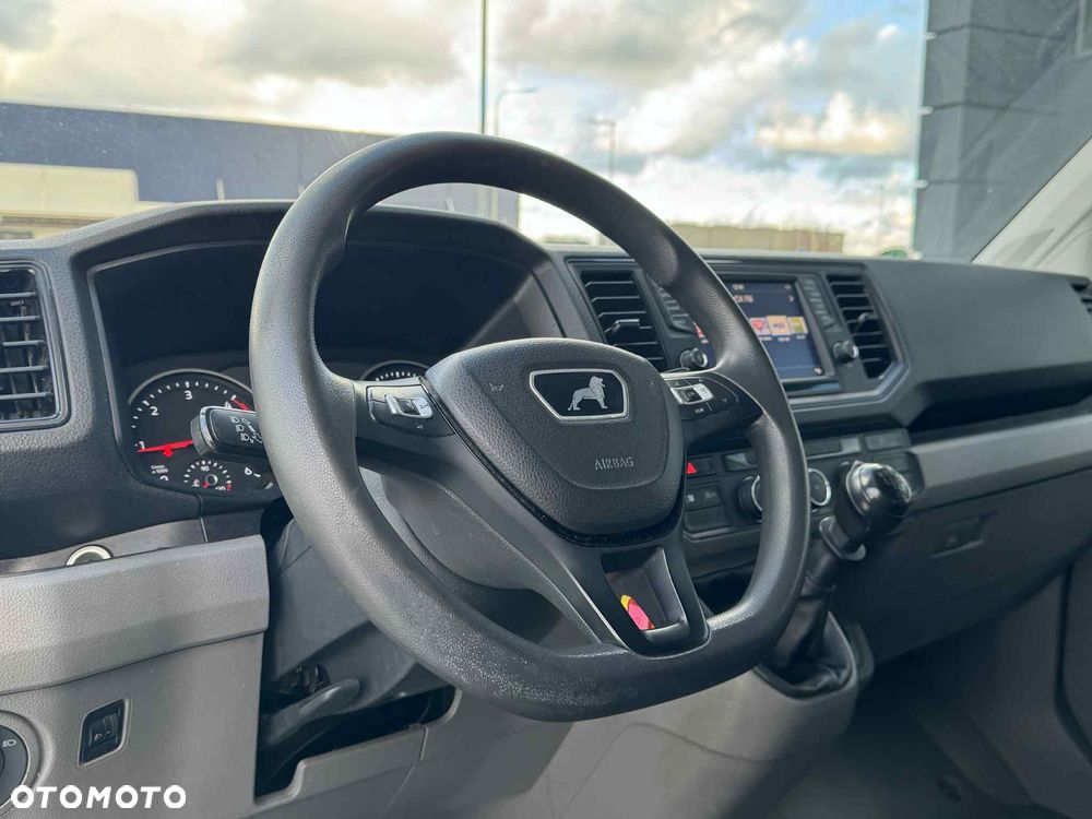 MAN TGE 3.100 FURGON L4H3 - 10