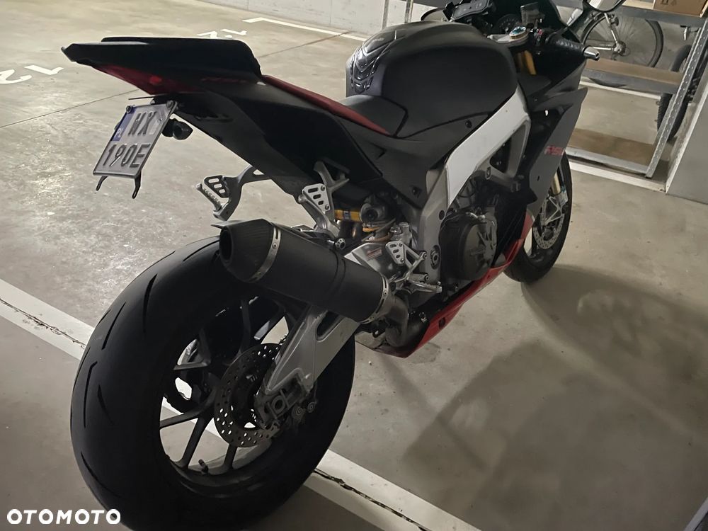 Aprilia RSV - 4