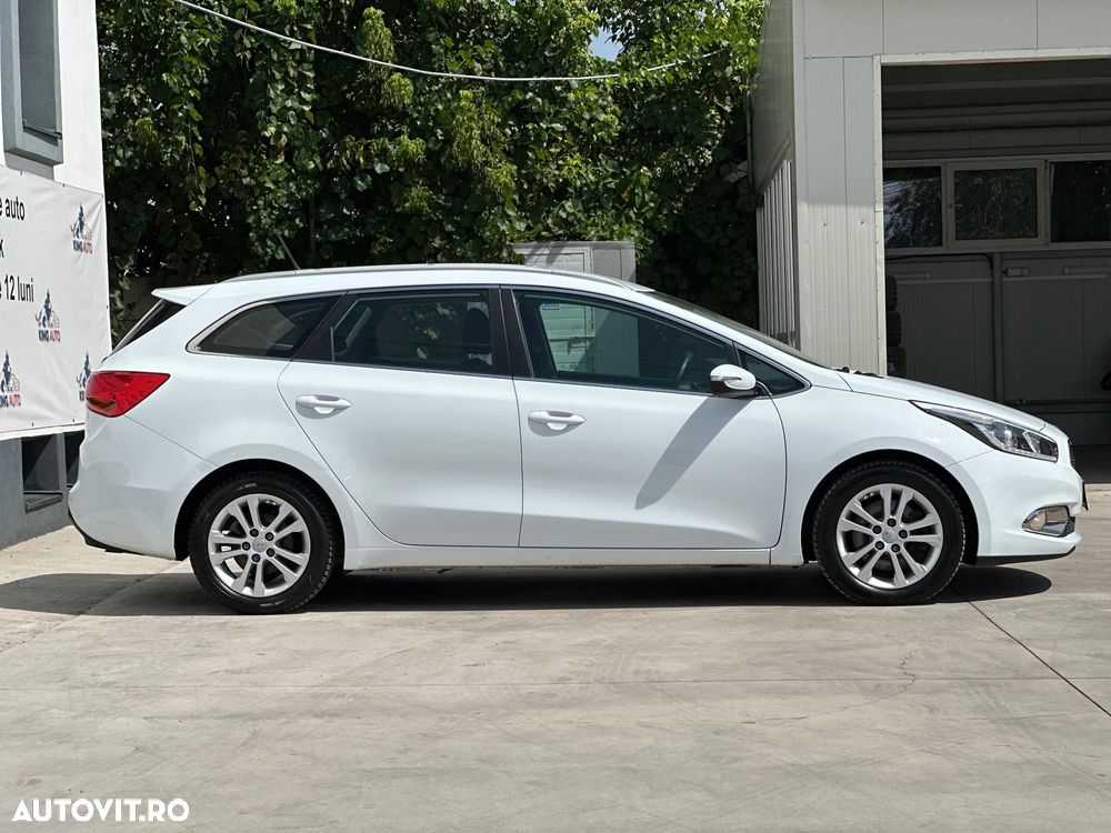 Kia Ceed 1.4 CRDi 90 Spirit - 29