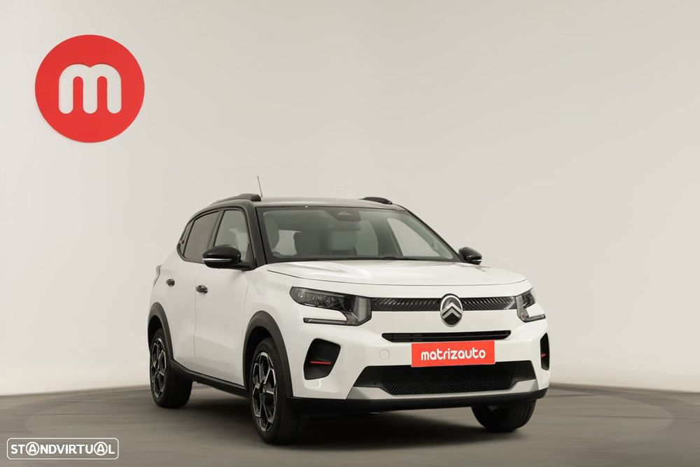 Citroën e-C3 44 kWh Autonomia Conforto Max - 1