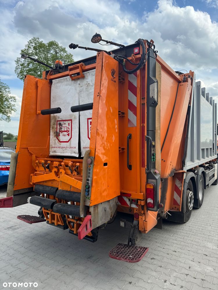 MAN Tgs - 4