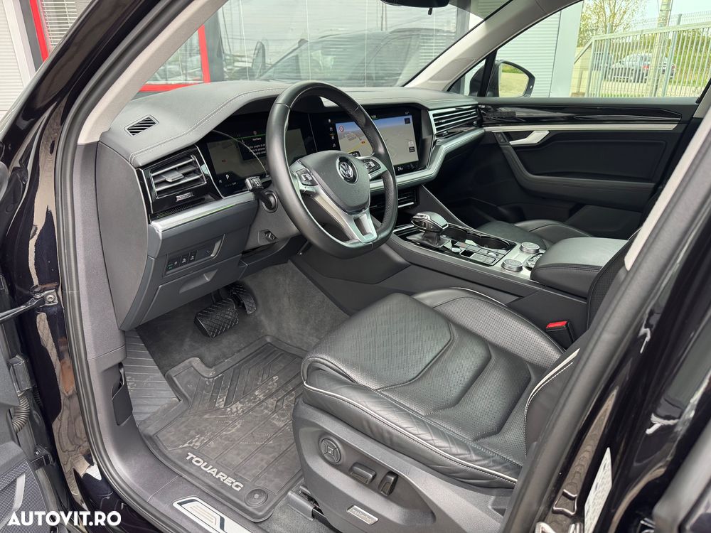 Volkswagen Touareg 3.0 V6 TDI 4Motion DPF Automatik Elegance - 17