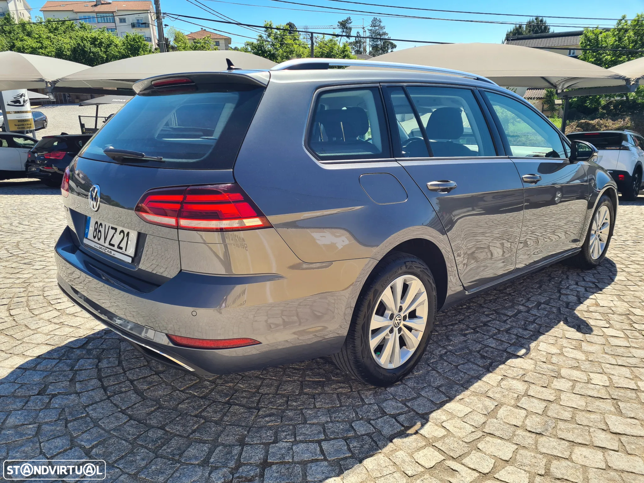 VW Golf Variant 1.0 TSI Confortline - 10