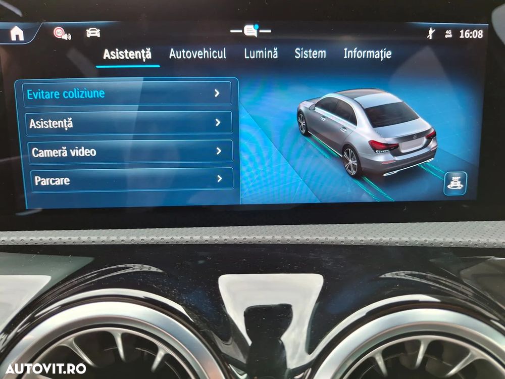 Mercedes-Benz A 180 7G-DCT Lim. AMG Line Advanced Plus - 20