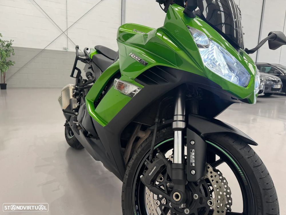 Kawasaki Z 1000 SX ABS - 4