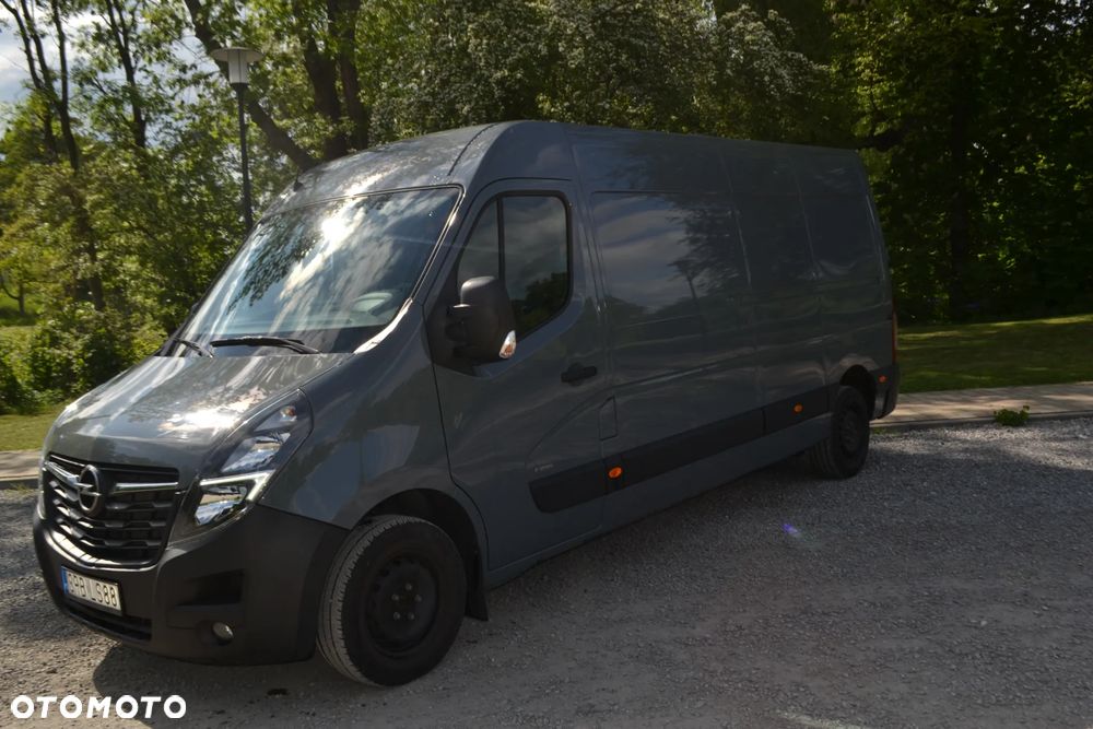 Opel MOVANO - 7