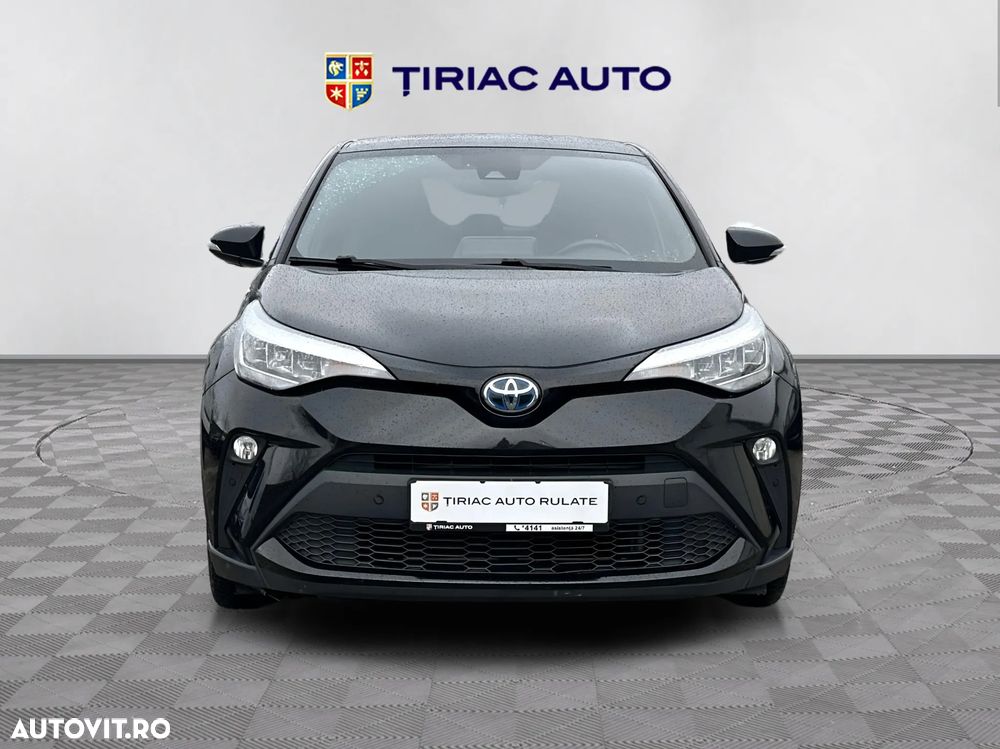 Toyota C-HR - 8