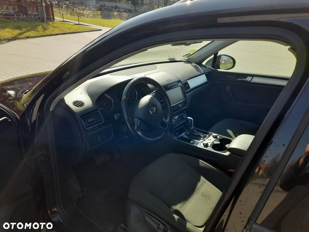 Volkswagen Touareg 3.0 V6 TDI 4XMot BMT - 7