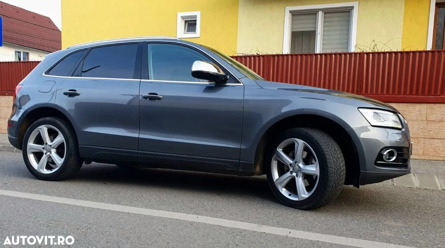 Audi Q5 2.0 TDI Quattro clean - 3