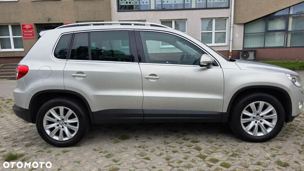 Volkswagen Tiguan 2.0 TDI DPF BlueMotion Technology Freestyle - 12