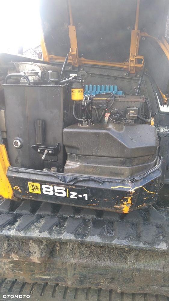 JCB 85 Z-1 - 9